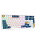 Клавиатура Royal Kludge RK98 Red switch/Klein Blue