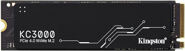 SSD диск Kingston SKC3000 1Tb (SKC3000S/1024GBK) SSD диск Kingston SKC3000 1Tb (SKC3000S/1024GBK)