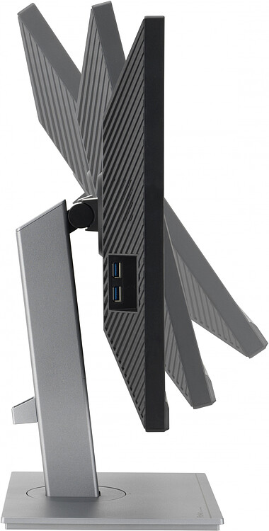 Монитор Asus ProArt PA248CNV черный (90LM05K1-B03370)