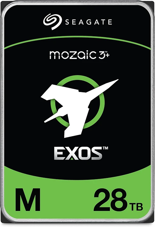 Жесткий диск Seagate Exos M 28TB (ST28000NM003K)