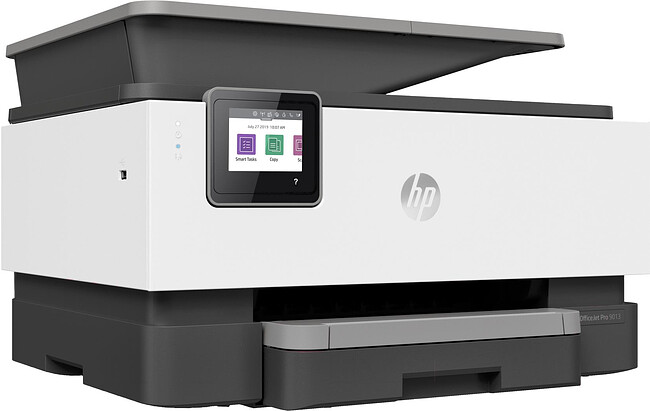 МФУ HP OfficeJet Pro 9013 (1KR49B)