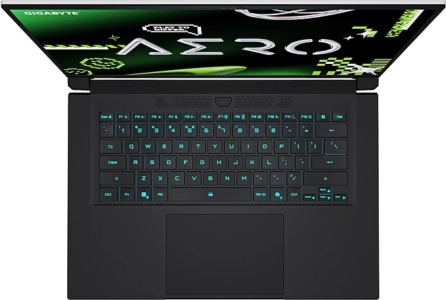 Ноутбук Gigabyte Aero X16 White (4WHN3KZC64DD)