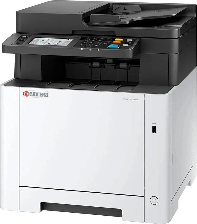 МФУ Kyocera Ecosys MA2600cfx (110C0F3NL0)