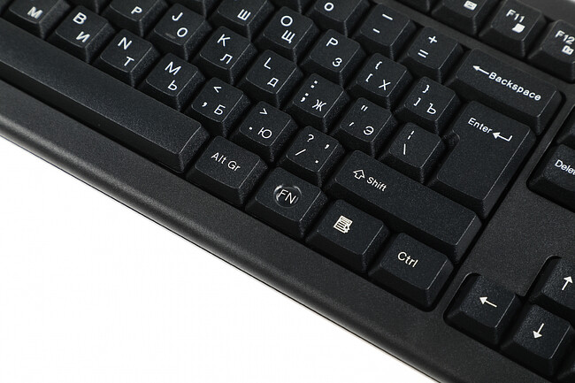 Набор периферии A4Tech Wireless Desktop 3000NS