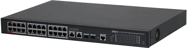 Коммутатор Dahua DH-S4228-24GT-360