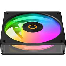 Комплект вентиляторов для корпуса Ocypus Gamma F12 Elite BK ARGB Reverse Blade 3 IN 1 Black (Gamma-F12-BK3AM01E-GL)