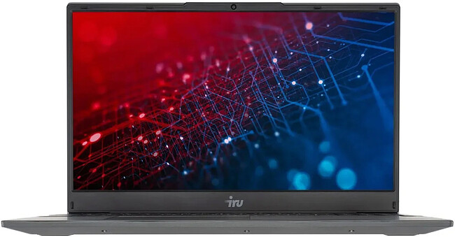 Ноутбук IRU Tactio 15PHR Black (2150145)