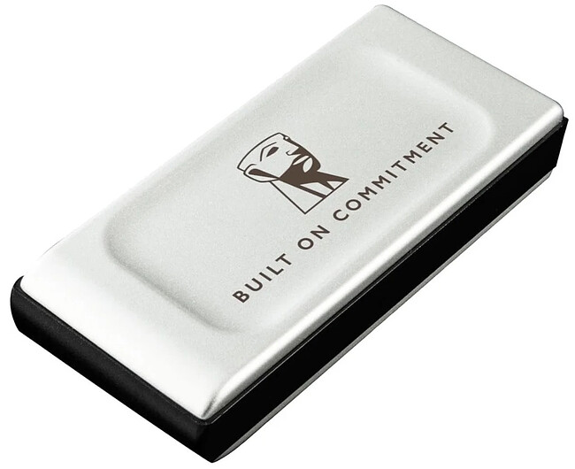 Внешний накопитель Kingston XS2000 500GB (SXS2000/500GA)