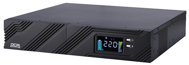 Источник бесперебойного питания Powercom SPR-2000 LCD