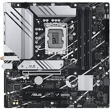 Материнская плата ASUS Prime B760M-A WiFi (90MB1EL0-M1EAY0) Материнская плата ASUS Prime B760M-A WiFi (90MB1EL0-M1EAY0)