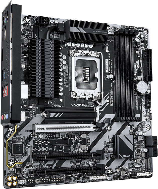 Материнская плата Gigabyte B860M DS3H rev. 2.2