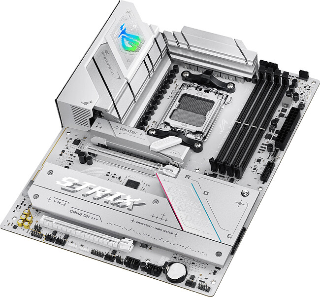 Материнская плата Asus ROG STRIX B850-A Gaming WIFI (90MB1J50-M0EAY0)