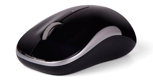 Мышь A4Tech V-Track черный (G3-300N)