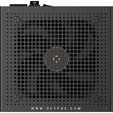 Блок питания Ocypus Iota P750 750W Black (Iota-P750-G1FFBK024X-EU)