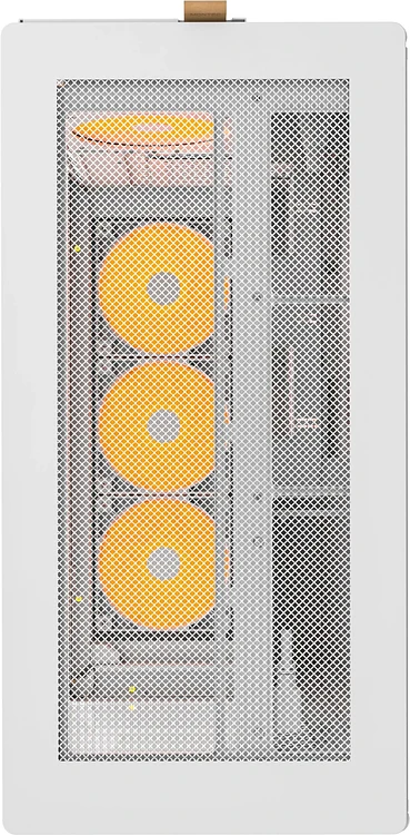 Корпус Montech HS02 Pro без БП White