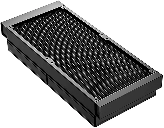 Система жидкостного охлаждения для процессора ID-Cooling FX280 PRO SE Black