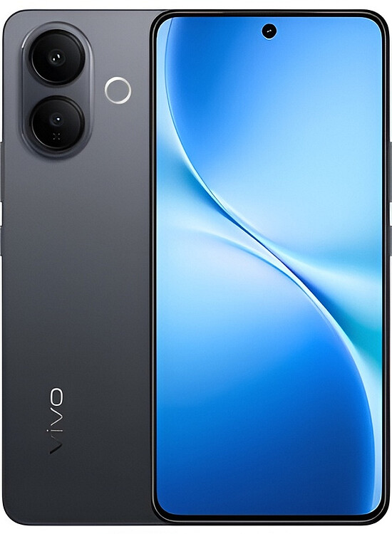 Смартфон Vivo V60 Lite 5G 12GB/512GB элегантный черный (V2529)
