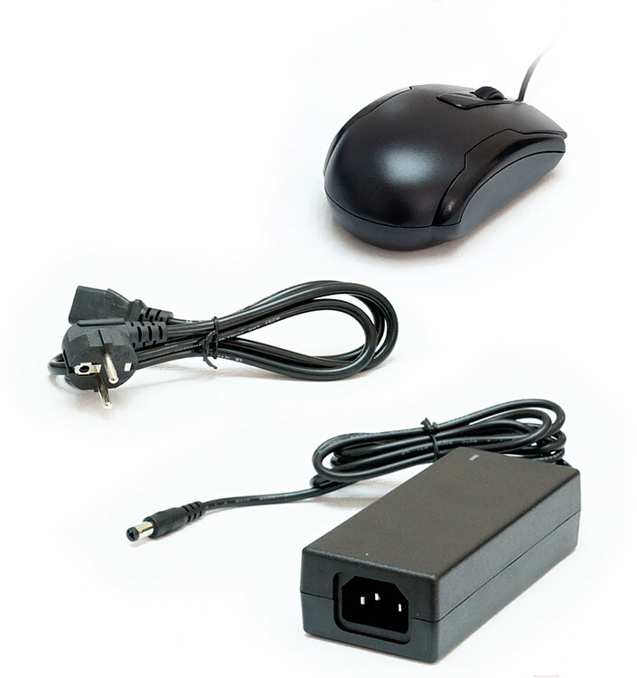 Видеорегистратор наблюдения Ginzzu HP-410