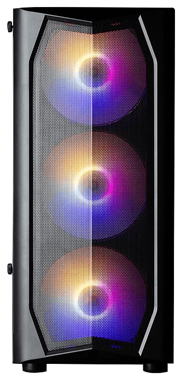 Корпус Zalman N4 Rev.1