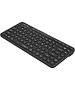 Клавиатура A4Tech Fstyler FBK36C AS черный (FBK36C AS)