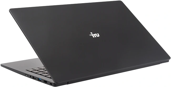 Ноутбук iRU Strato 15ALID4 Black (2168038)