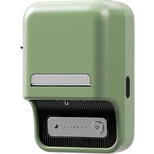 Термопринтер Niimbot B21S зеленый (1746725)