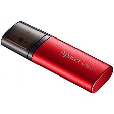 USB Flash-накопитель Apacer AH25B 64GB красный (AP64GAH25BR-1) USB Flash-накопитель Apacer AH25B 64GB красный (AP64GAH25BR-1)