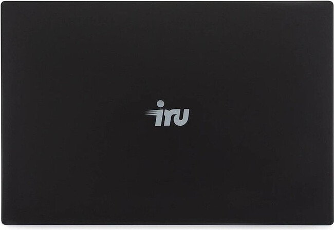 Ноутбук IRU Planio 15ING N100 Black (2140844)