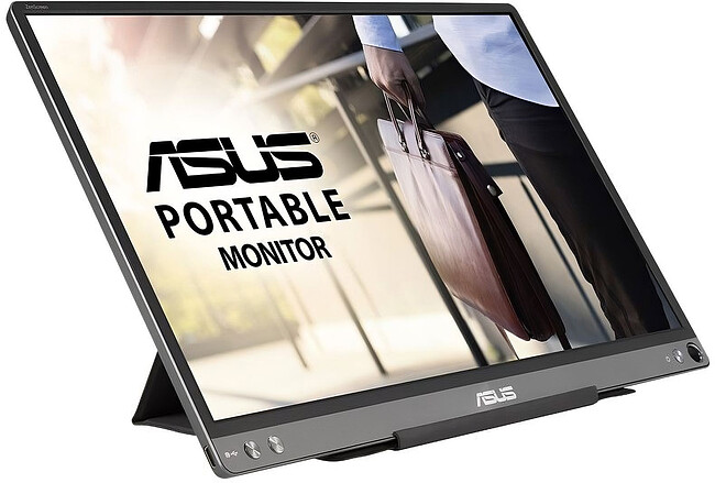 Монитор Asus Portable MB16ACE (90LM0381-B04170)