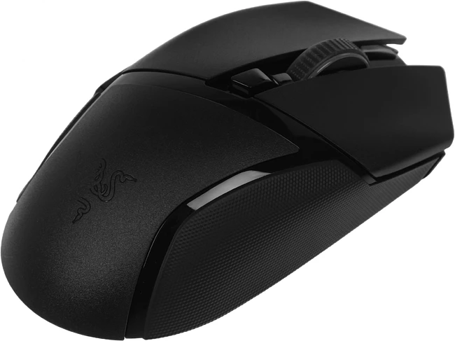 Мышь Razer Basilisk V3 X Hyperspeed черный (RZ01-04870100-R3G1)