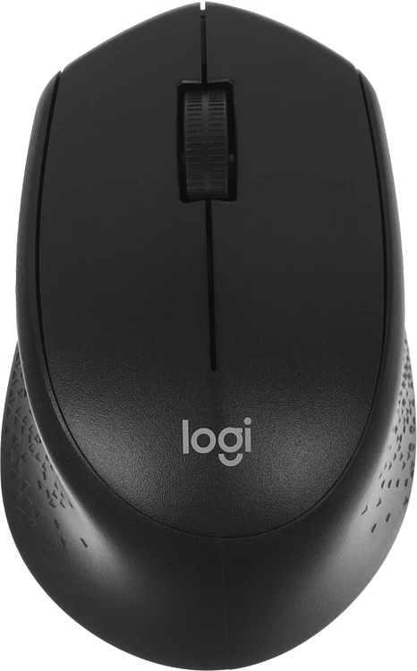 Набор периферии Logitech MK345 черный (920-012925)