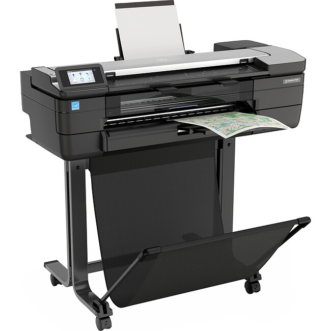 Плоттер HP Designjet T830 (F9A28D)