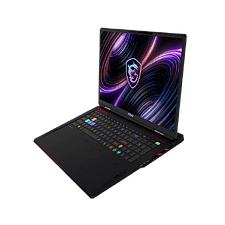 Ноутбук MSI Raider 18 Max HX A2WJ-1050RU Black (9S7-182462-1050)