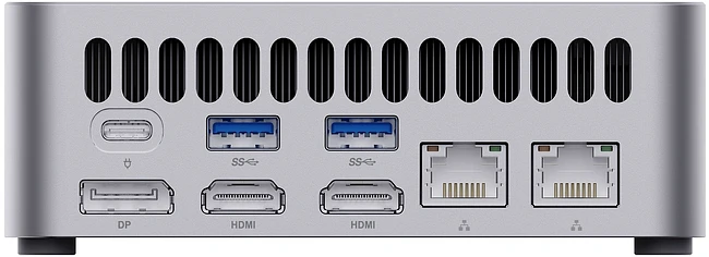 Компьютер Digma Pro Minimax X5 серебристый (DPP5-ADXW07)