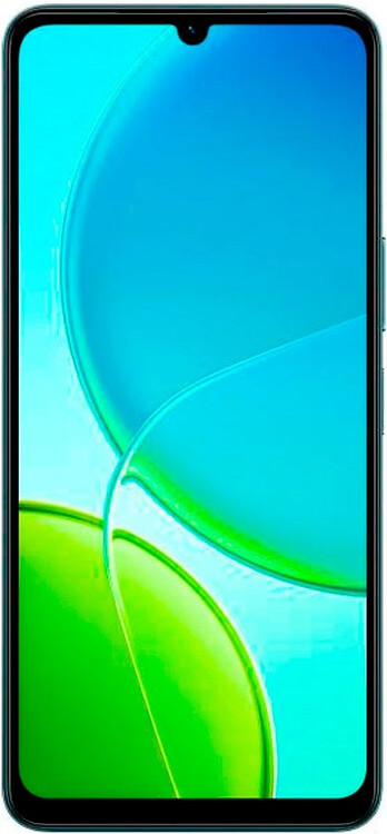 Смартфон Vivo Y11d 4GB/256GB Black (V2555)