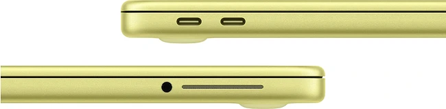 Ноутбук Apple MacBook Neo 13 A3404 Yellow (MHFE4HN/A)