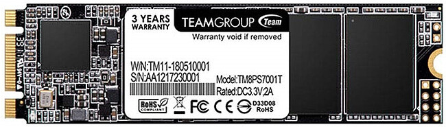 SSD диск Team Group MS30 512GB (TM8PS7512G0C101)