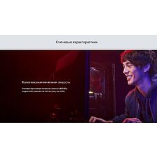 Оперативная память Kingston Fury Beast Black 32Gb DDR5 (KF560C36BBE-32)