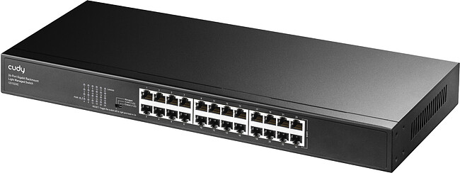 Коммутатор Cudy GS1024E