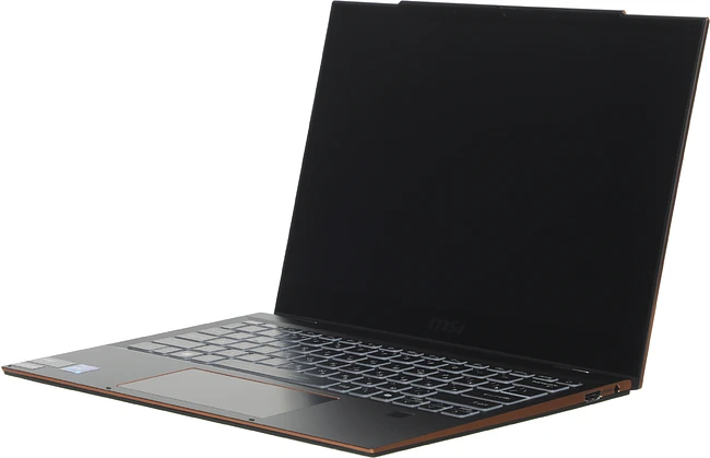 Ноутбук MSI Summit E13 AI Evo A1MTG-001US Black (9S7-13P411-001)
