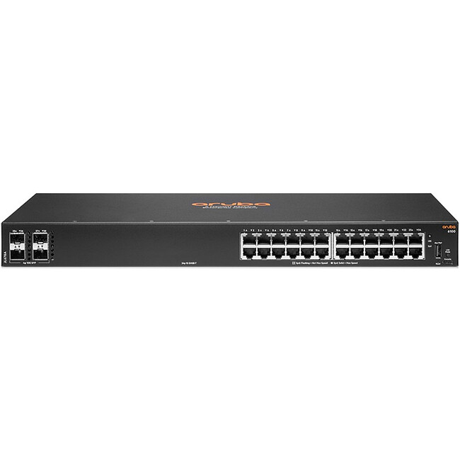 Коммутатор HPE Aruba 6100 (JL678A)
