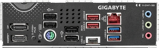 Материнская плата Gigabyte B650E Eagle rev. 1.0