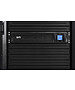 Источник бесперебойного питания APC Smart-UPS C 900Вт 1500ВА черный (SMC1500I-2UC)