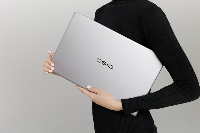 Ноутбук Osio FocusLine F150A-001 Grey