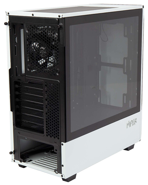 Корпус Hiper без БП белый (PW81)