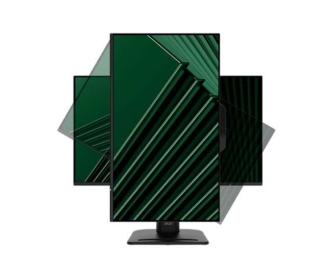 Монитор MSI Pro MP272PMG Black (9S6-3PD99T-004)