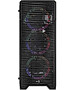 Корпус Aerocool Ore Saturn без БП ATX (FRGB-G-BK-v1)