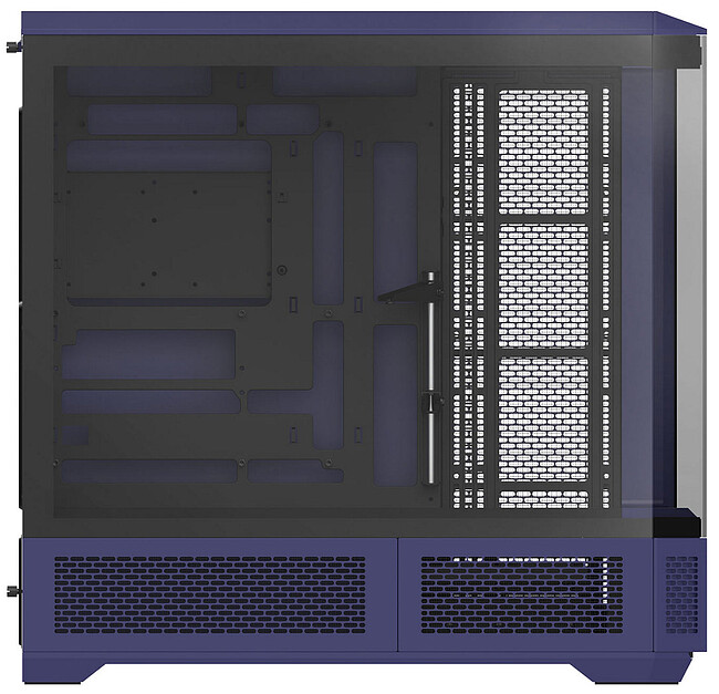 Корпус Thermaltake View 600 TG Future Dusk ATX без БП (CA-11H-00FNWN-00)