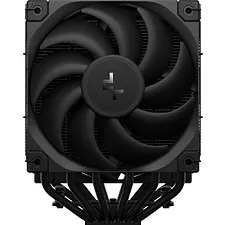 Кулер для процессора DeepCool AK620 Digital Pro черный (R-AK620-BKAPMN-G) Кулер для процессора DeepCool AK620 Digital Pro черный (R-AK620-BKAPMN-G)