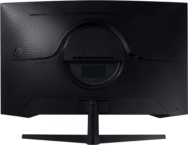 Монитор Samsung S27CG550EI черный (LS27CG550EIXCI)